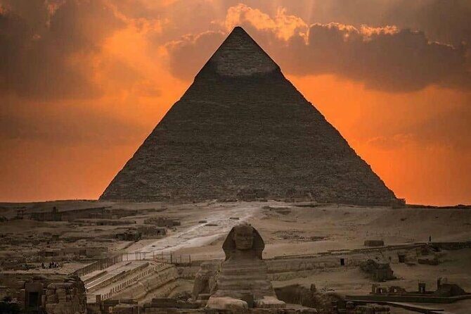 Private tour to Giza pyramids and Egyptian museum and old Cairo - Reviews and Authentic Feedback