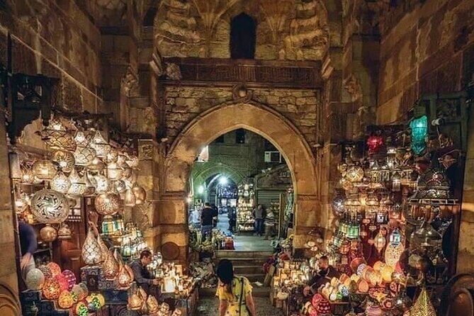 Private tour to Giza pyramids and Egyptian museum and old Cairo - The Value of This Tour