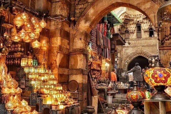 Private tour to Giza pyramids and Egyptian museum and old Cairo - Who Should Consider This Tour?