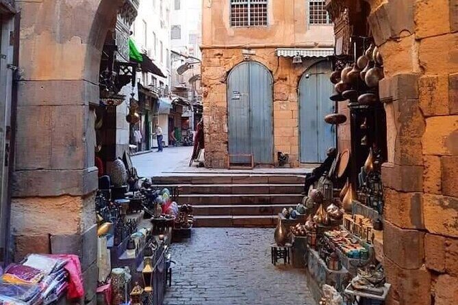 Private tour to Giza pyramids and Egyptian museum and old Cairo - The Sum Up
