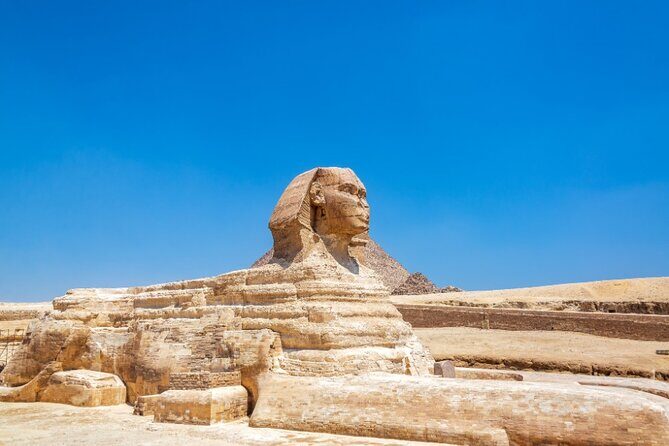 Private Tour to Giza Pyramids and Great Sphinx with Camel Ride - What to Expect from the Tour