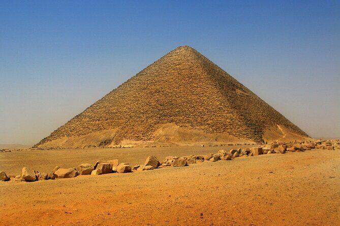 Private Tour to Giza Pyramids and Great Sphinx with Camel Ride - FAQ