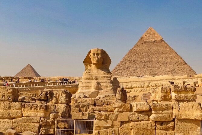 Private Tour to Giza Pyramids and Great Sphinx with Camel Ride - Final Thoughts