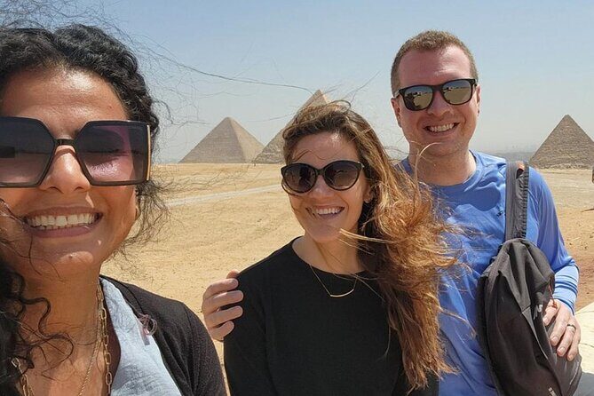 Private Tour to Giza Pyramids and Memphis and Saqqara Pyramids - The Details: Digging Deeper