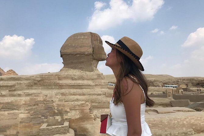 Private Tour to Giza Pyramids and Memphis and Saqqara Pyramids - Introduction