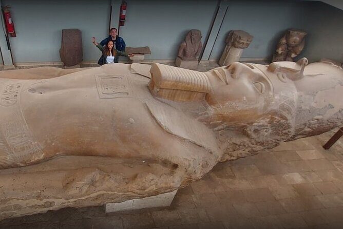 Private Tour to Giza Pyramids and Memphis and Saqqara Pyramids - The Sum Up