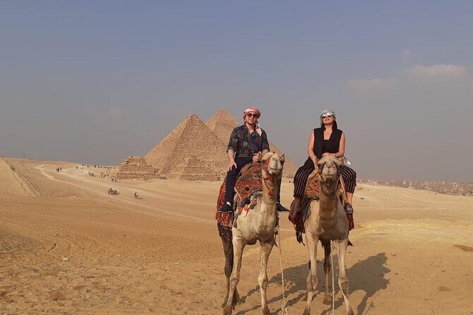 Private Tour to Giza Pyramids and Sakkara & Memphis& Dahshur Pyramids - Thorough Review of the Tour Experience