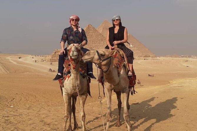 Private Tour to Giza Pyramids and Sakkara & Memphis& Dahshur Pyramids - Final Thoughts