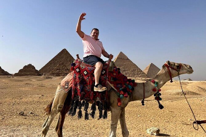 Private Tour to Giza Pyramids and Sphinx - Practical Tips for Your Visit