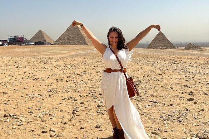 Private Tour to Giza Pyramids and Sphinx - The Sum Up