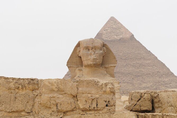 Private Tour to Giza Pyramids and Sphinx - What to Expect from the Tour