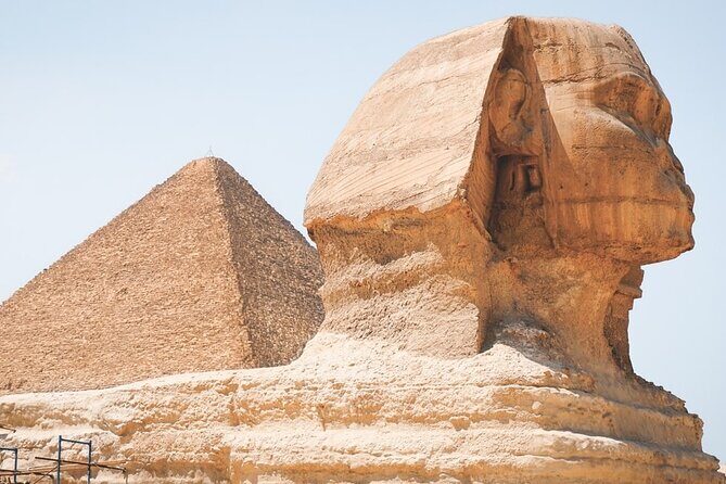 Private Tour to Giza Pyramids and Sphinx - The Sum Up: Why Choose This Tour?
