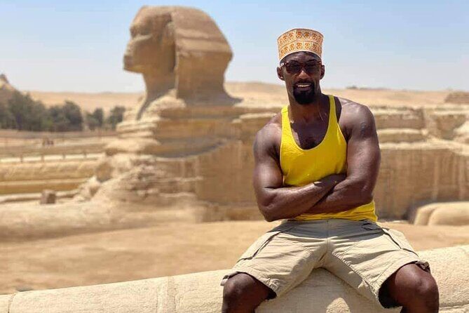 Private Tour to Giza Pyramids and Sphinx - FAQ