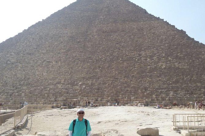 Private tour to Giza pyramids and Sphinx including sunrise camel ride - A Closer Look at the Tour Experience