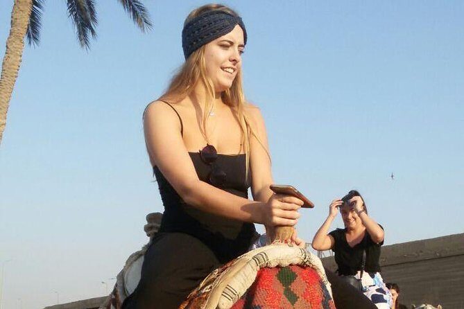 Private tour to Giza pyramids and Sphinx including sunrise camel ride - Final Thoughts