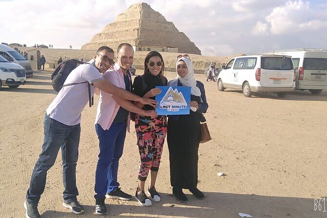 Private tour to Giza Pyramids and the great Sphinx - The Cost and What You’re Getting