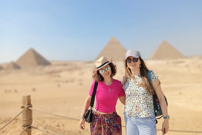 Private tour to Giza Pyramids and the great Sphinx - Why This Tour Might Be Perfect for You