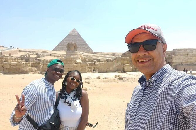 Private tour to Giza Pyramids and the great Sphinx - Final Thoughts