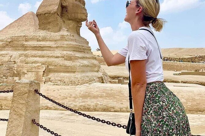 Private tour to Giza Pyramids and the great Sphinx - FAQs