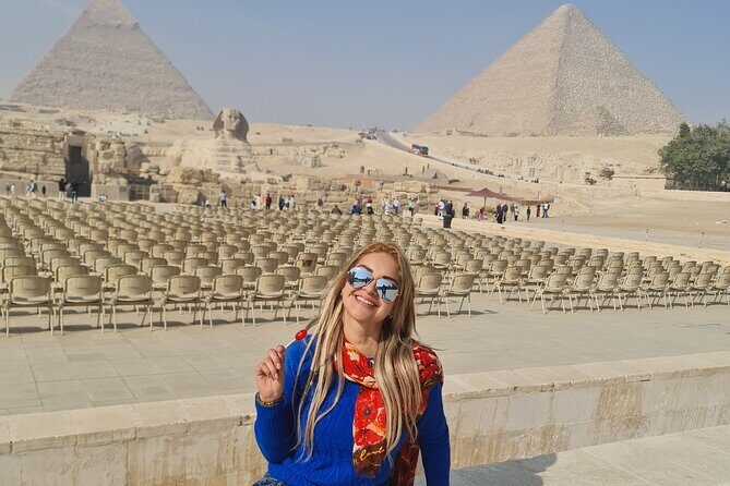 Private tour to Giza Pyramids, Lunch, Camel Ride & Shopping tour - Final Thoughts and Overall Value