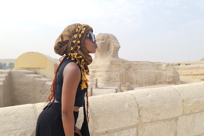 Private tour to Giza Pyramids, Lunch, Camel Ride & Shopping tour - Final Words