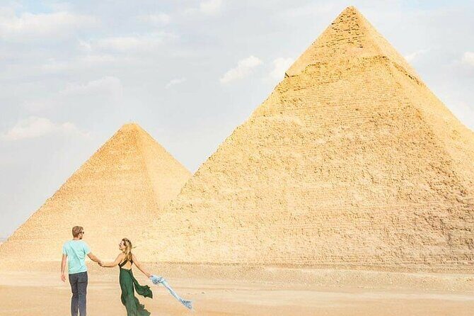 Private Tour To Giza Pyramids, Memphis and Sakkara - The Experience From the Travelers’ Perspective