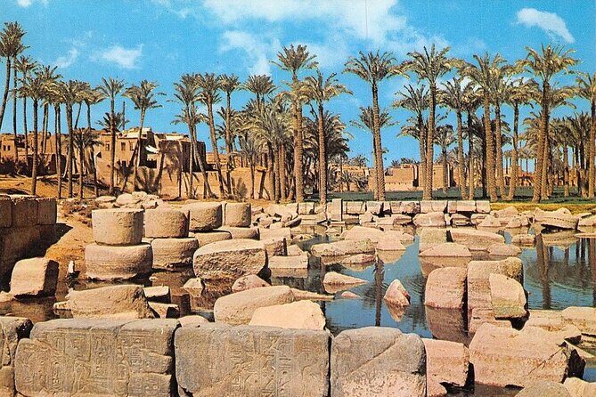 Private Tour To Giza Pyramids, Memphis and Sakkara - In The Sum Up