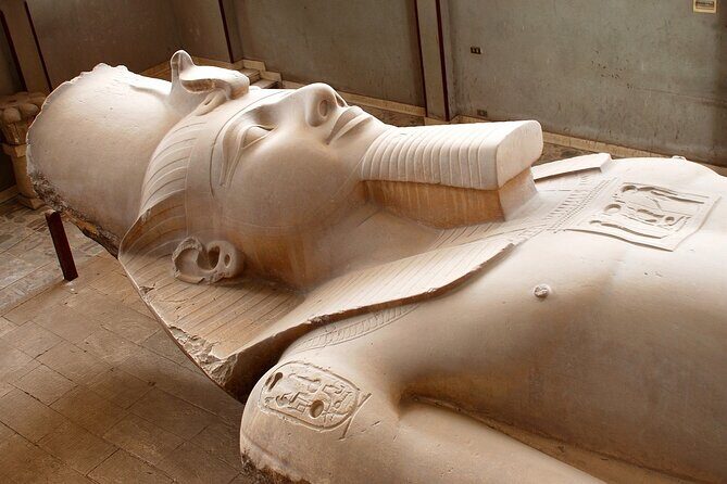 Private Tour To Giza Pyramids, Memphis and Sakkara - FAQ