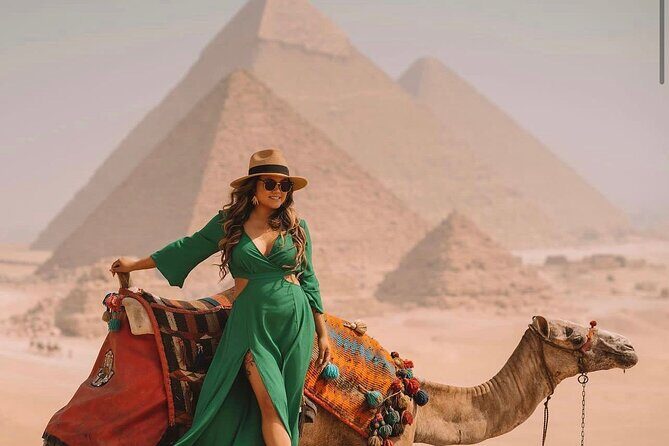 Private Tour To Giza Pyramids, Memphis City, Dahshur And Sakkara Pyramids - An In-Depth Look at the Tour Experience