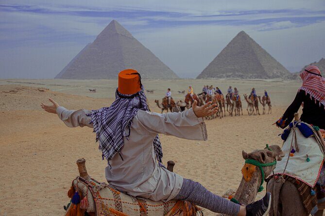 Private Tour To Giza Pyramids ,Memphis,Saqqara & Dahshur Pyramids - Who Should Book This Tour?