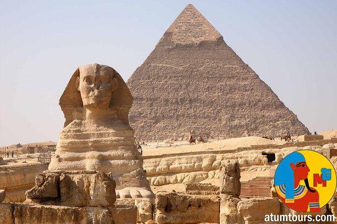 Private tour to Giza pyramids , Museum of civilization ( NMC) - An In-Depth Look at the Tour Itinerary