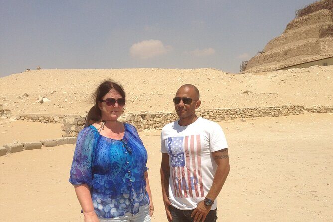 Private tour to Giza pyramids , Museum of civilization ( NMC) - Who Is This Tour Best For?