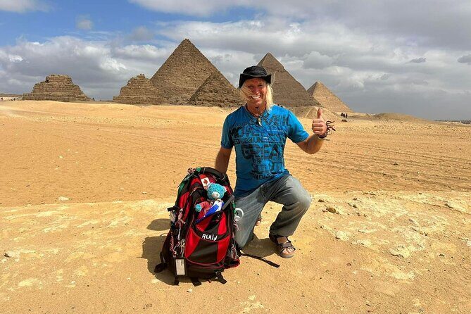 Private Tour To Giza Pyramids, Museum, Old Cairo & Grand Bazaar. - Exploring Cairo’s Treasures: A Full Breakdown