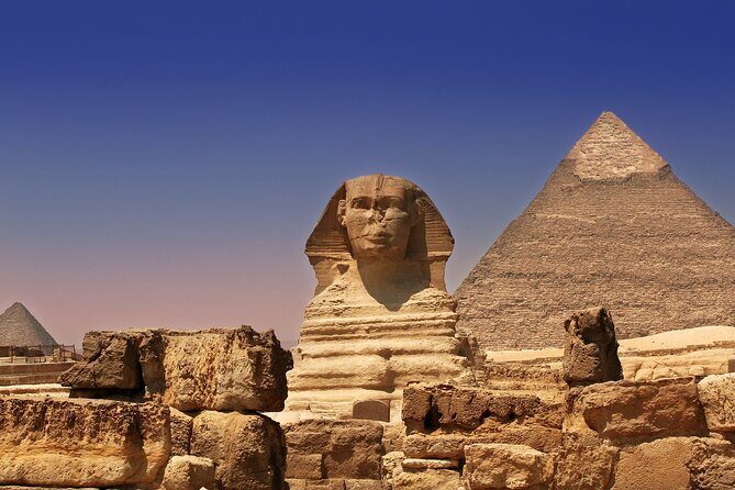 Private Tour to Giza Pyramids, Saqqara and Memphis - A Closer Look at the Private Tour to Giza Pyramids, Saqqara, and Memphis