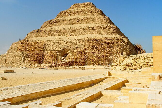 Private Tour to Giza Pyramids, Saqqara and Memphis - An In-Depth Review of the Tour Experience
