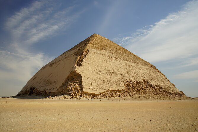 Private Tour to Giza Pyramids, Saqqara and Memphis - FAQs