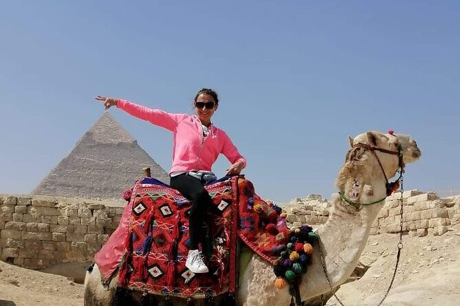 Private tour to Giza Pyramids, Saqqara and Memphis - The Review Highlights: Pros and Cons
