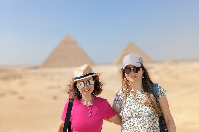 Private tour to Giza Pyramids, Saqqara and Memphis - Who Will Enjoy This Tour Most?