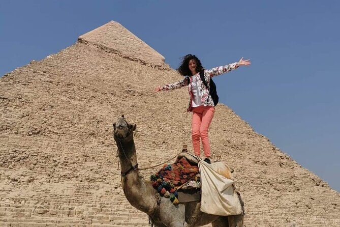 Private tour to Giza Pyramids, Saqqara and Memphis - FAQ
