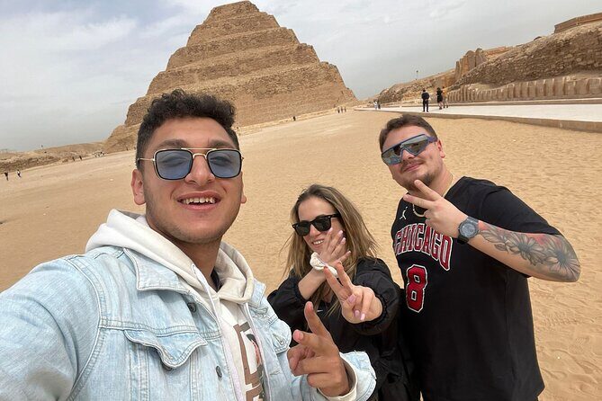 Private Tour to Giza Pyramids, Sphinx - FAQ