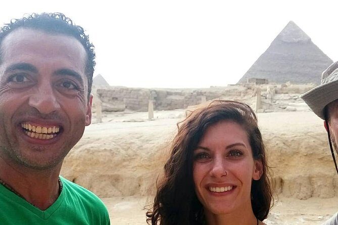 Private tour to Giza Pyramids, Sphinx and Egyptian museum - Key Points
