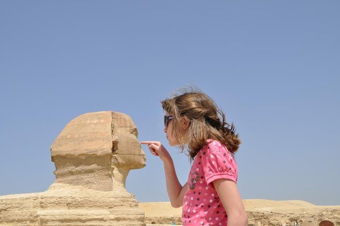 Private tour to Giza Pyramids, Sphinx and Egyptian museum - Who Will Love This Tour?