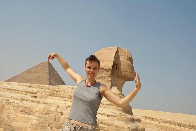Private tour to Giza Pyramids, Sphinx and Egyptian museum - FAQ