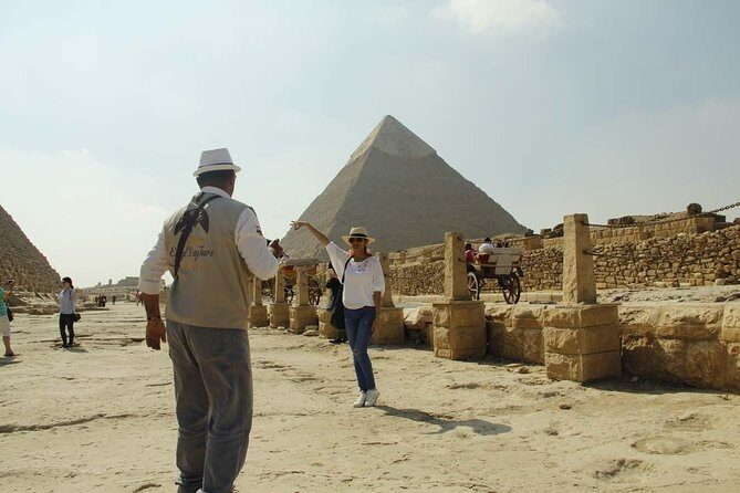 Private Tour to Giza Pyramids, Sphinx and Egyptian Museum - A Detailed Look at the Tour Experience