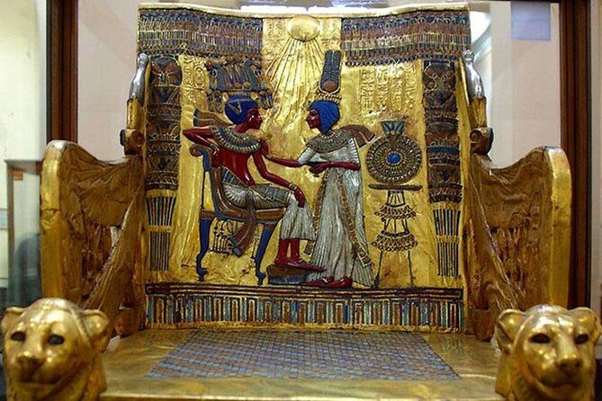 Private tour to Giza Pyramids, Sphinx and Egyptian Museum - Why This Tour Works for You