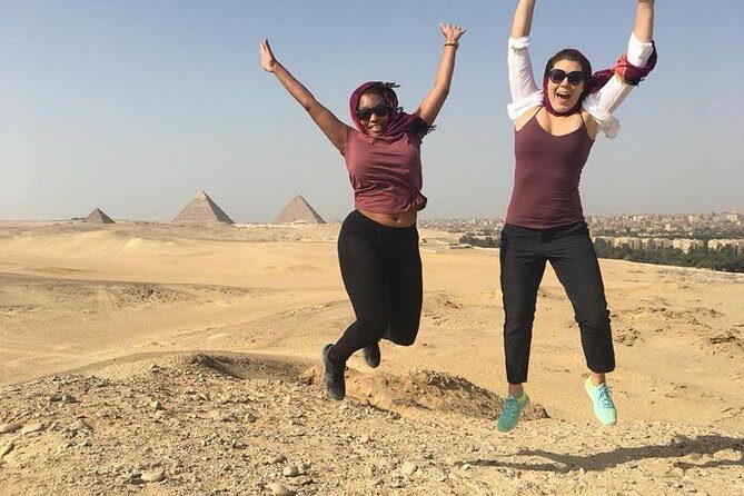 Private tour to Giza Pyramids, Sphinx and Egyptian Museum - Who This Tour Is Perfect For