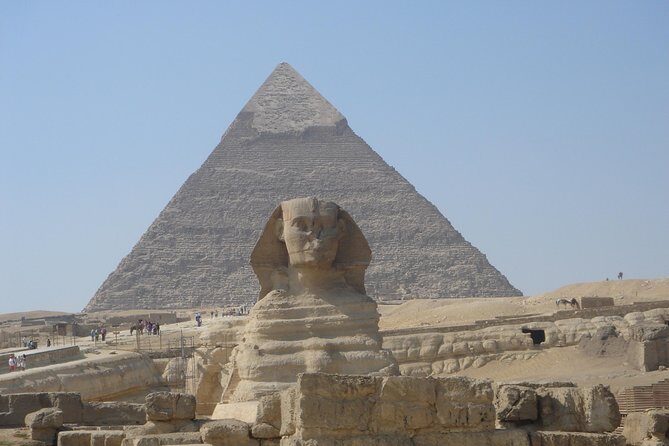 Private Tour to Giza Pyramids, Sphinx, and Valley Temple with Lunch - Practical Details and Value