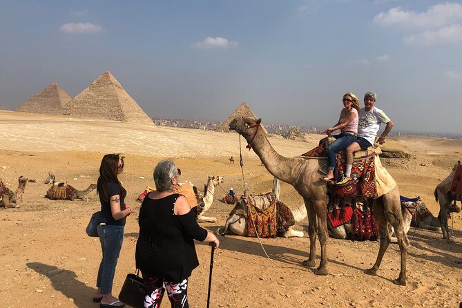 Private Tour to Giza Pyramids, Sphinx, and Valley Temple with Lunch - Final Thoughts