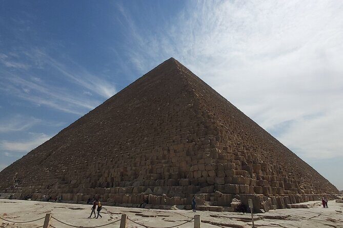 Private Tour to Giza Pyramids, Sphinx & Camel Ride at Sunrise - Introduction
