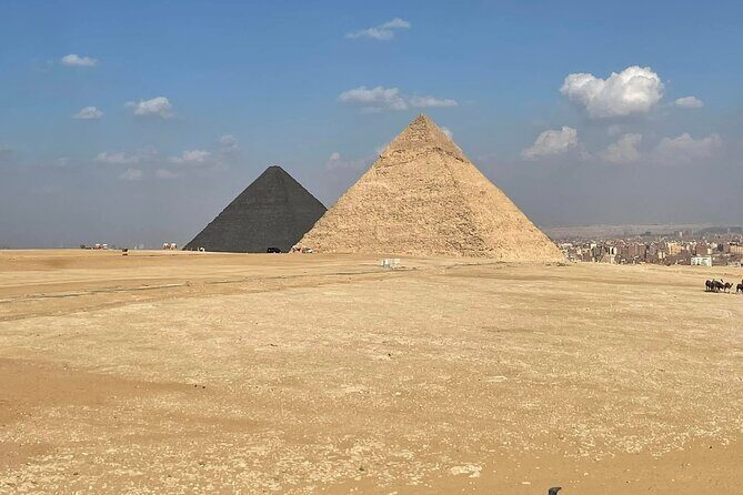 Private Tour to Giza Pyramids, Sphinx & Camel Ride at Sunrise - The Value of a Private, Flexible Experience